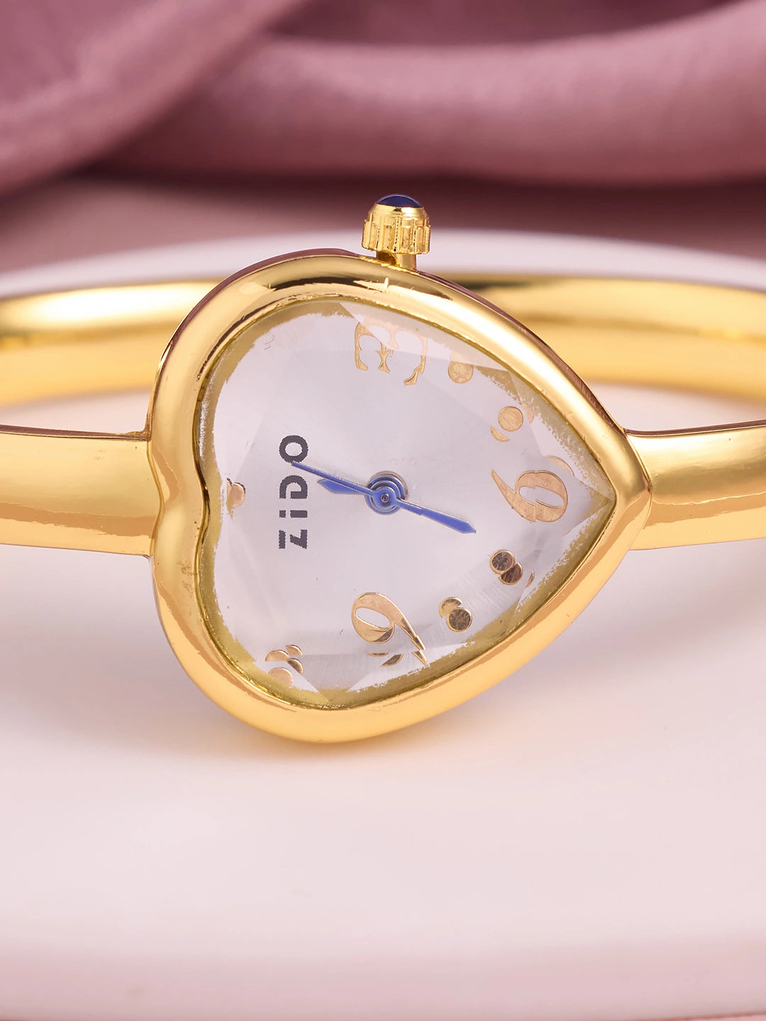 Aurelia Heart Luxe Women’s Watch