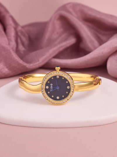 Celestia Noir Women’s Watch