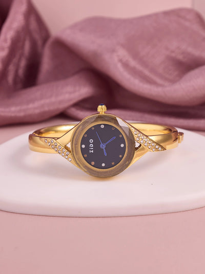 Seraphina Noir Luxe Women’s Watch
