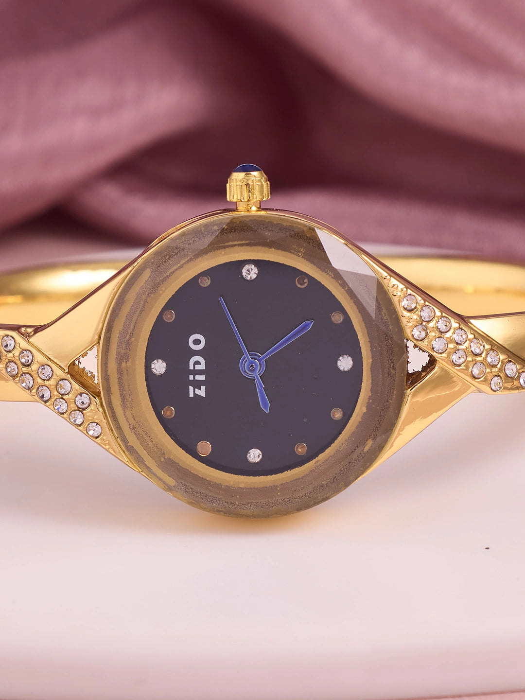 Seraphina Noir Luxe Women’s Watch