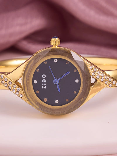 Seraphina Noir Luxe Women’s Watch