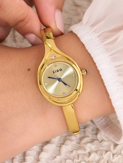 Serena Teardrop Luxe Women’s Watch