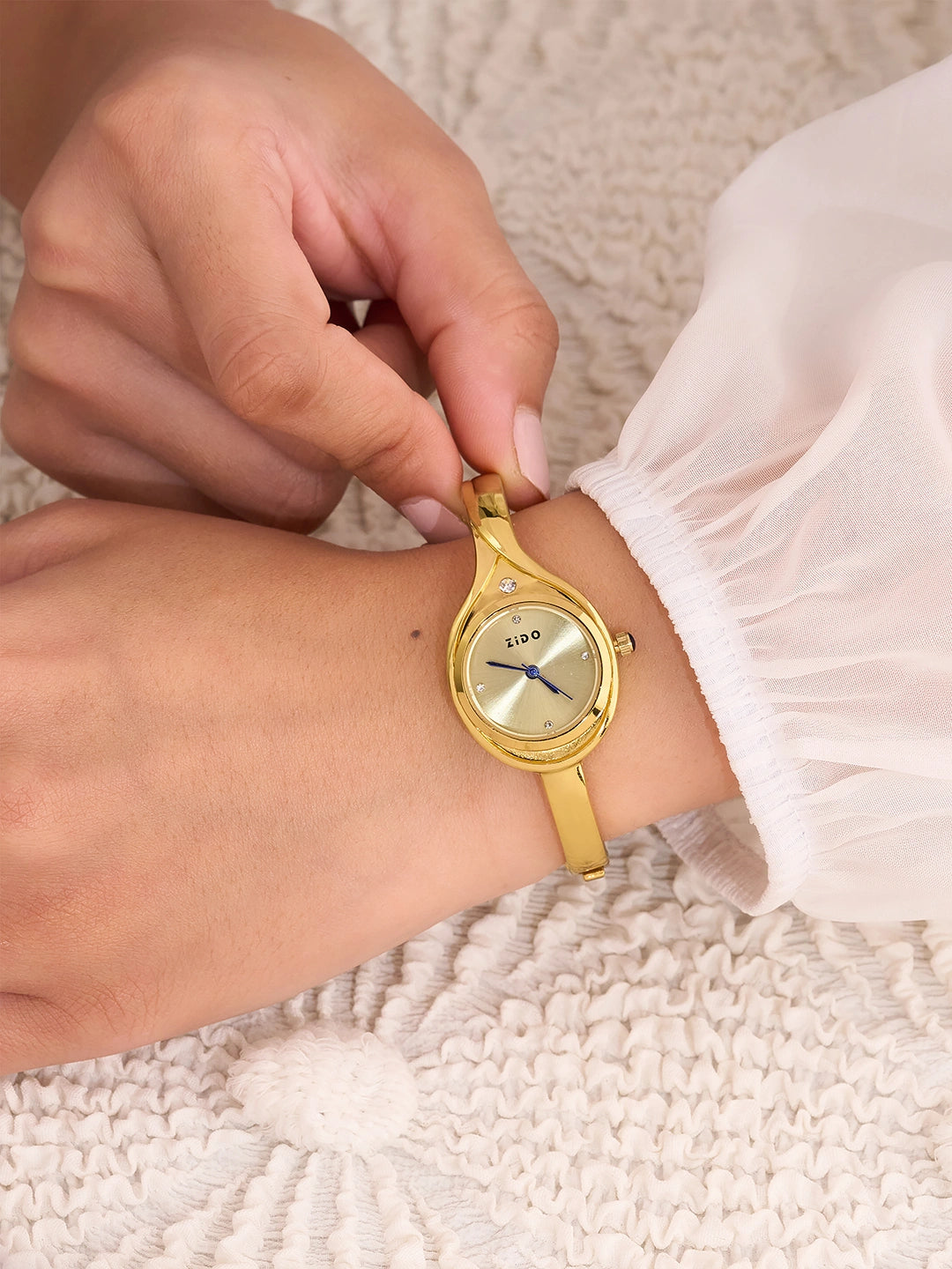 Serena Teardrop Luxe Women’s Watch