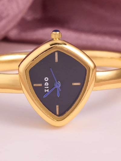 Aurelia Noir Triangle Women’s Watch
