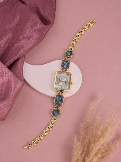 Aveline Slate Charm Women’s Watch