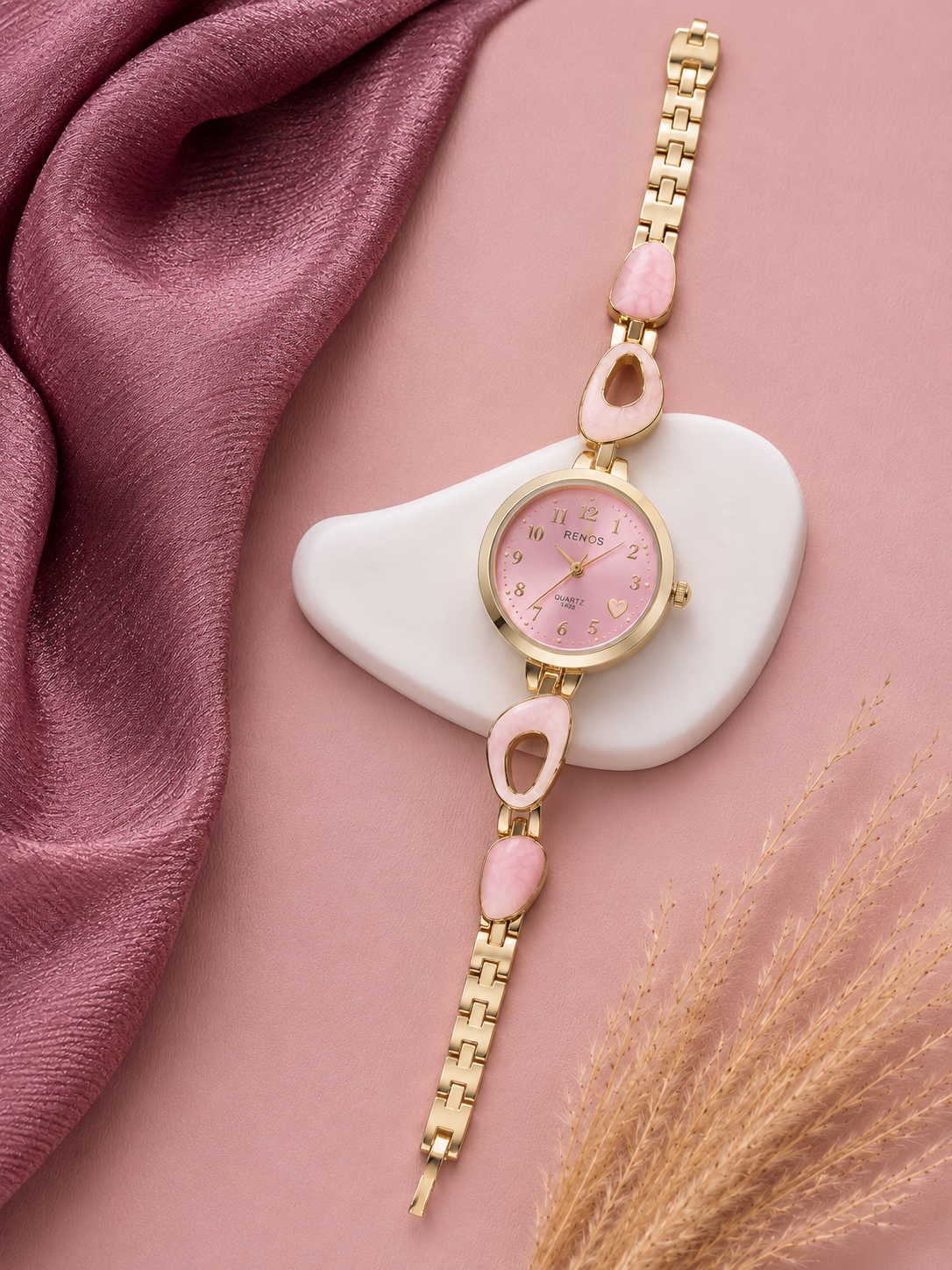 Roselle Heartblush Women’s Watch