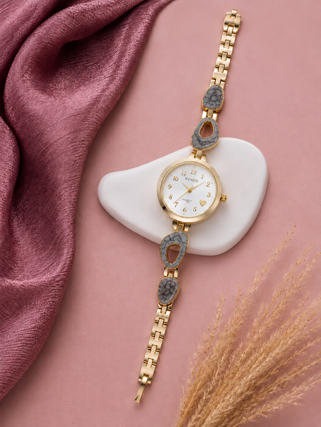Marvella Noirstone Women’s Watch