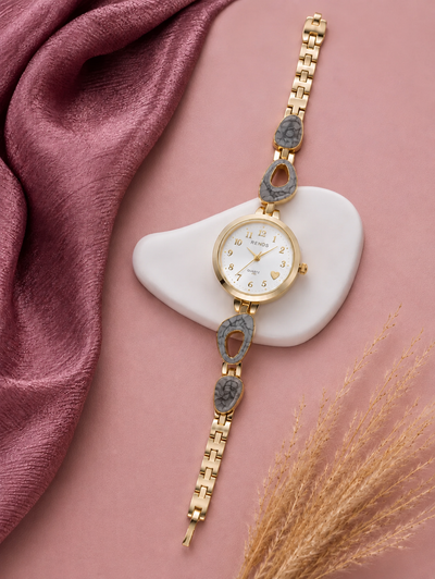 Marvella Noirstone Women’s Watch