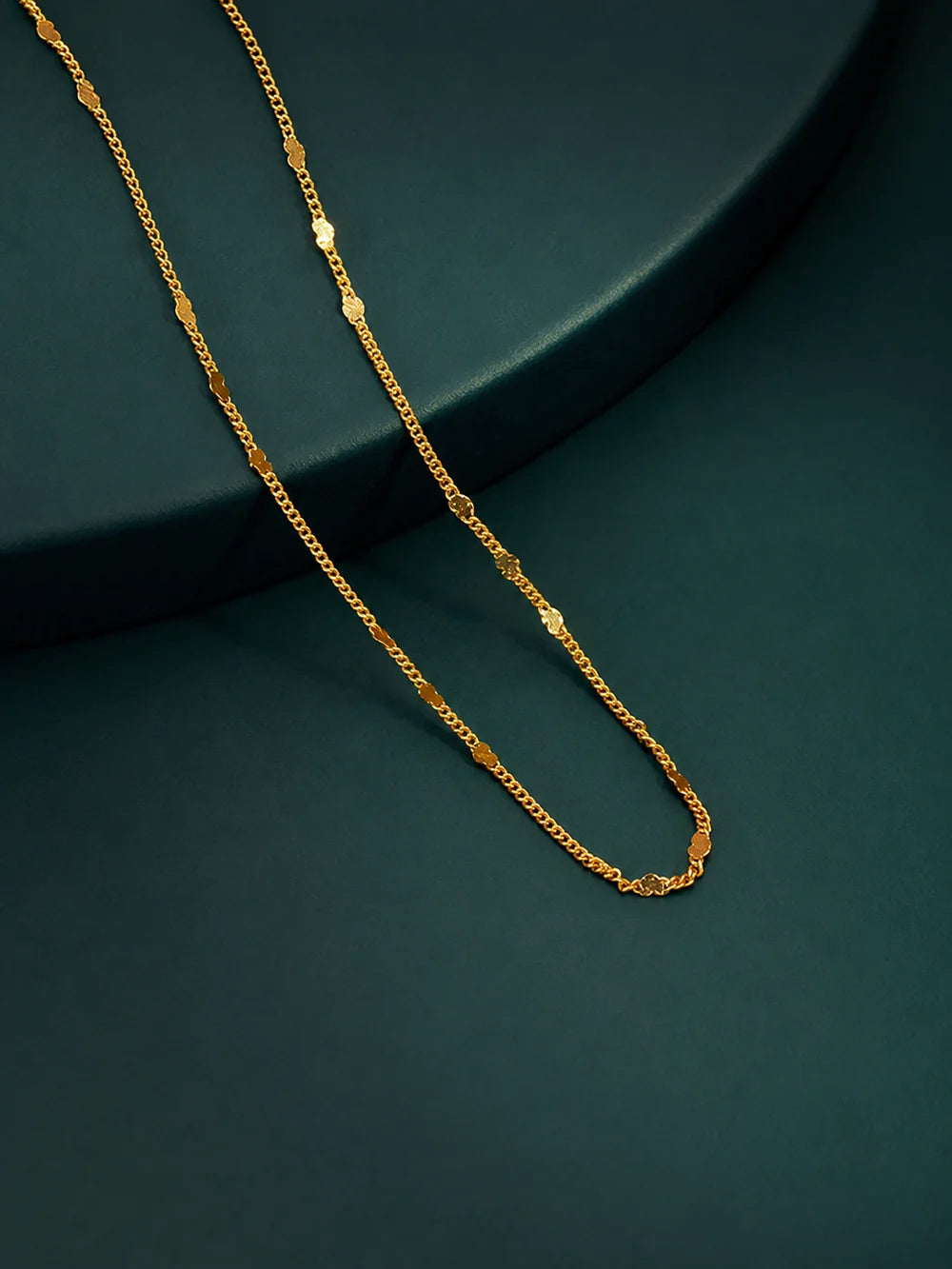 Delicate Heart Chain