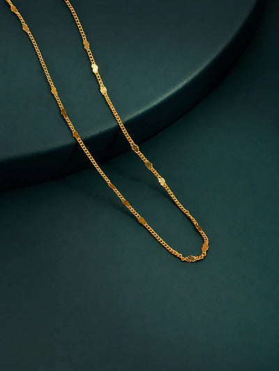 Delicate Heart Chain