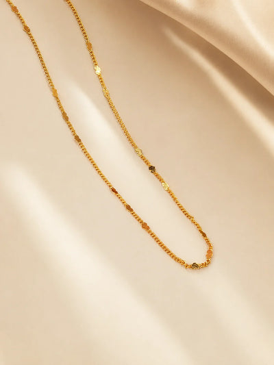 Delicate Heart Chain