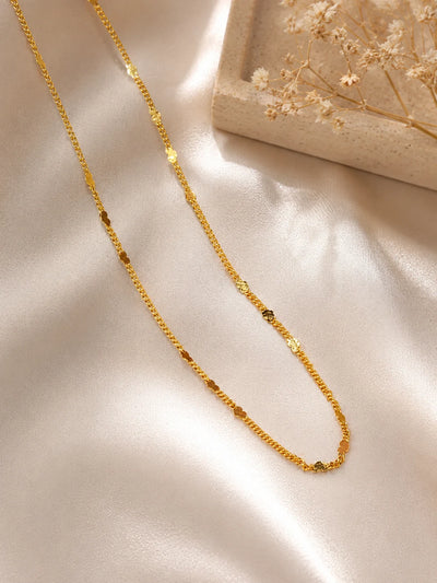 Delicate Heart Chain