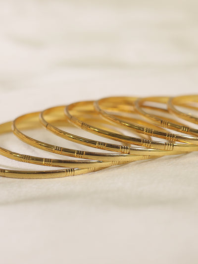 Prisha Bangles (Set of 8)