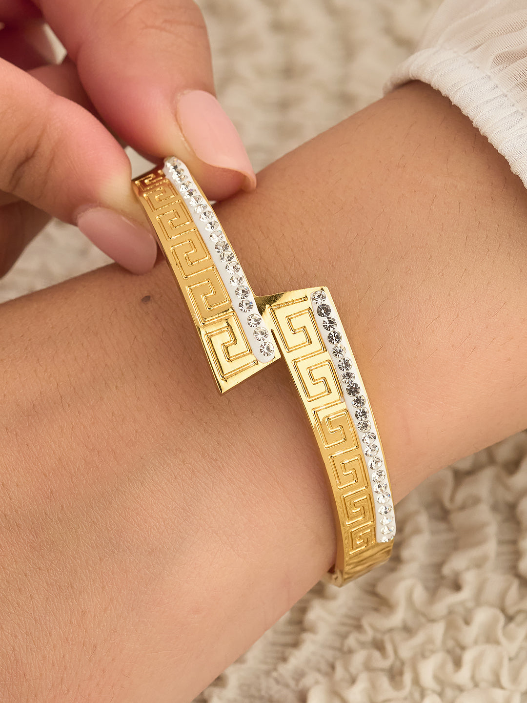 Aurexis Greek Women’s Bracelet