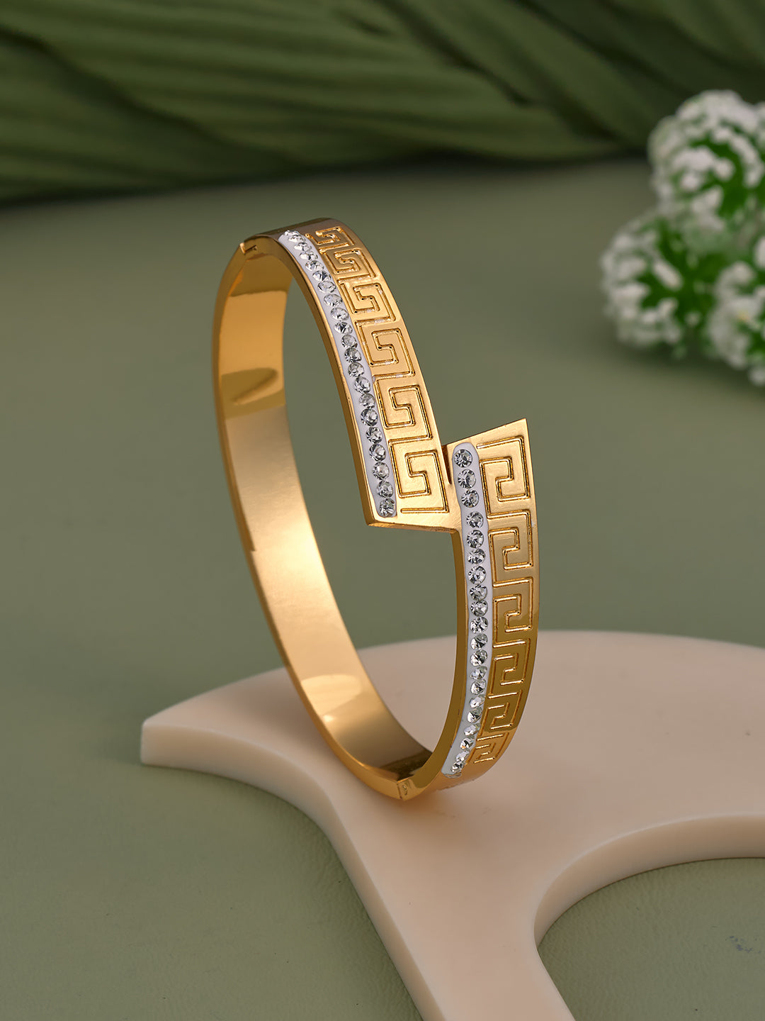Aurexis Greek Women’s Bracelet