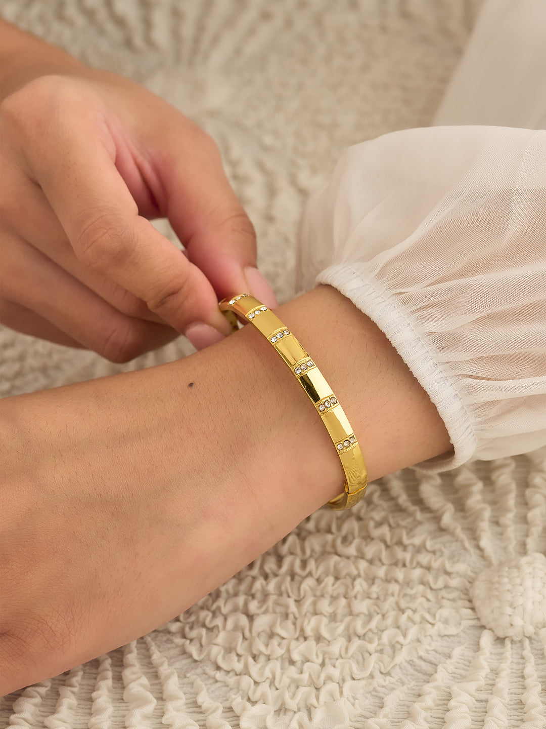 Velmont Edge Women’s Bracelet