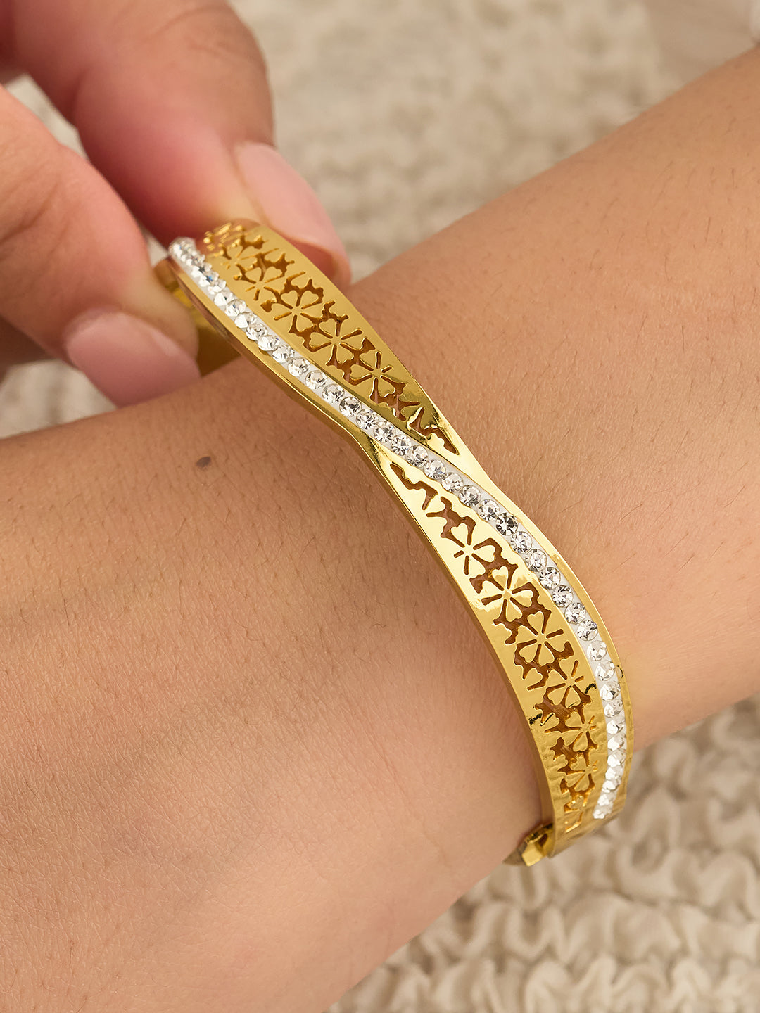 Florenza Twist Women’s Bracelet