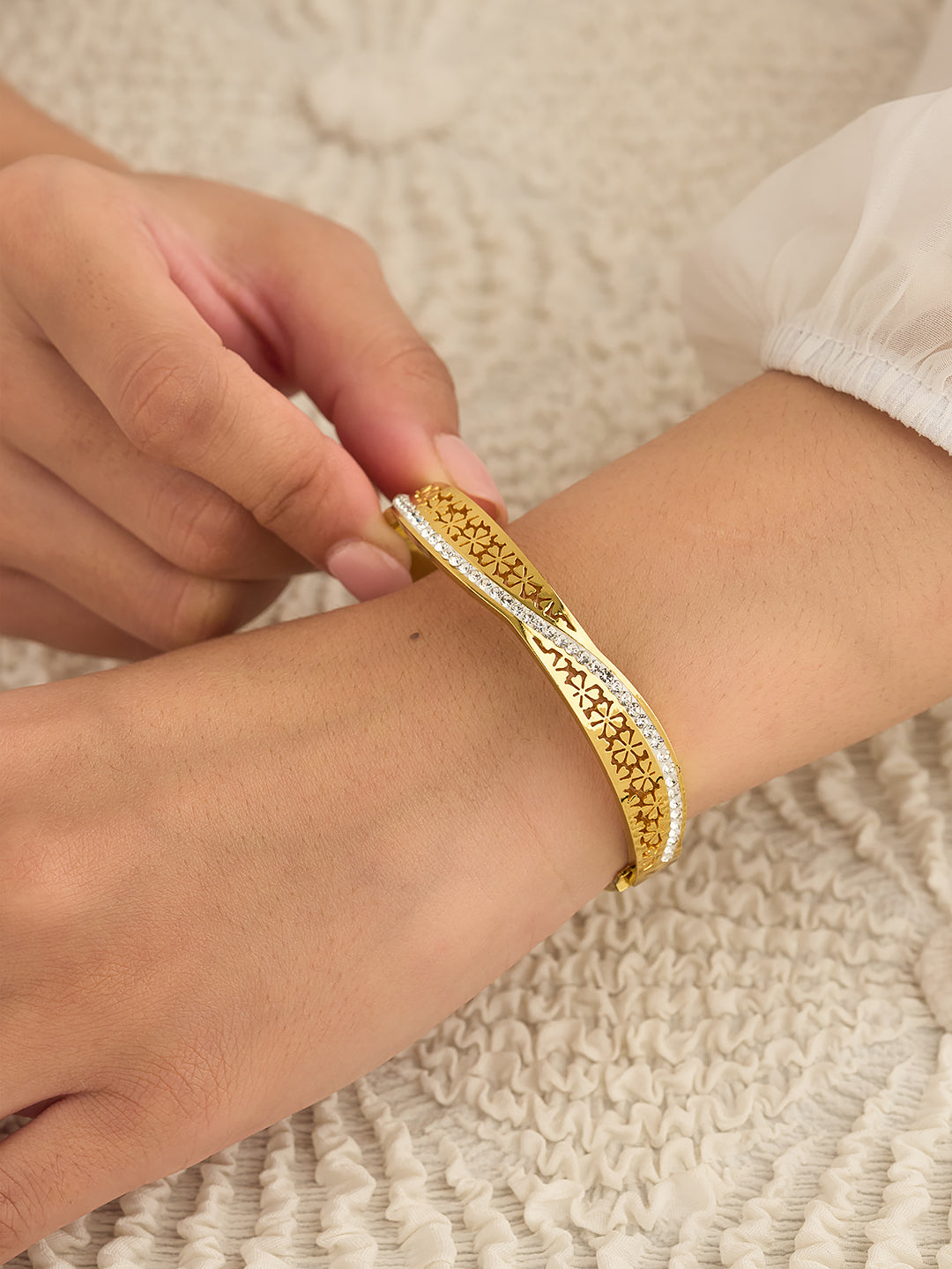 Florenza Twist Women’s Bracelet