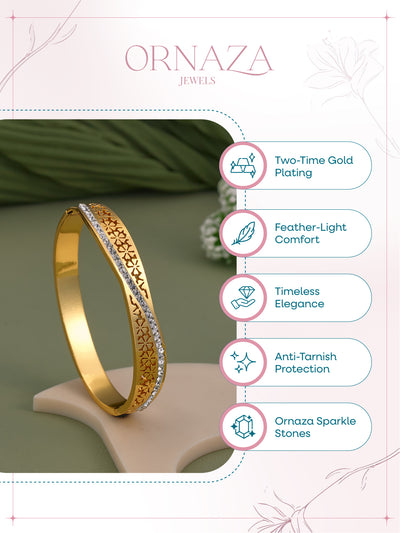 Florenza Twist Women’s Bracelet