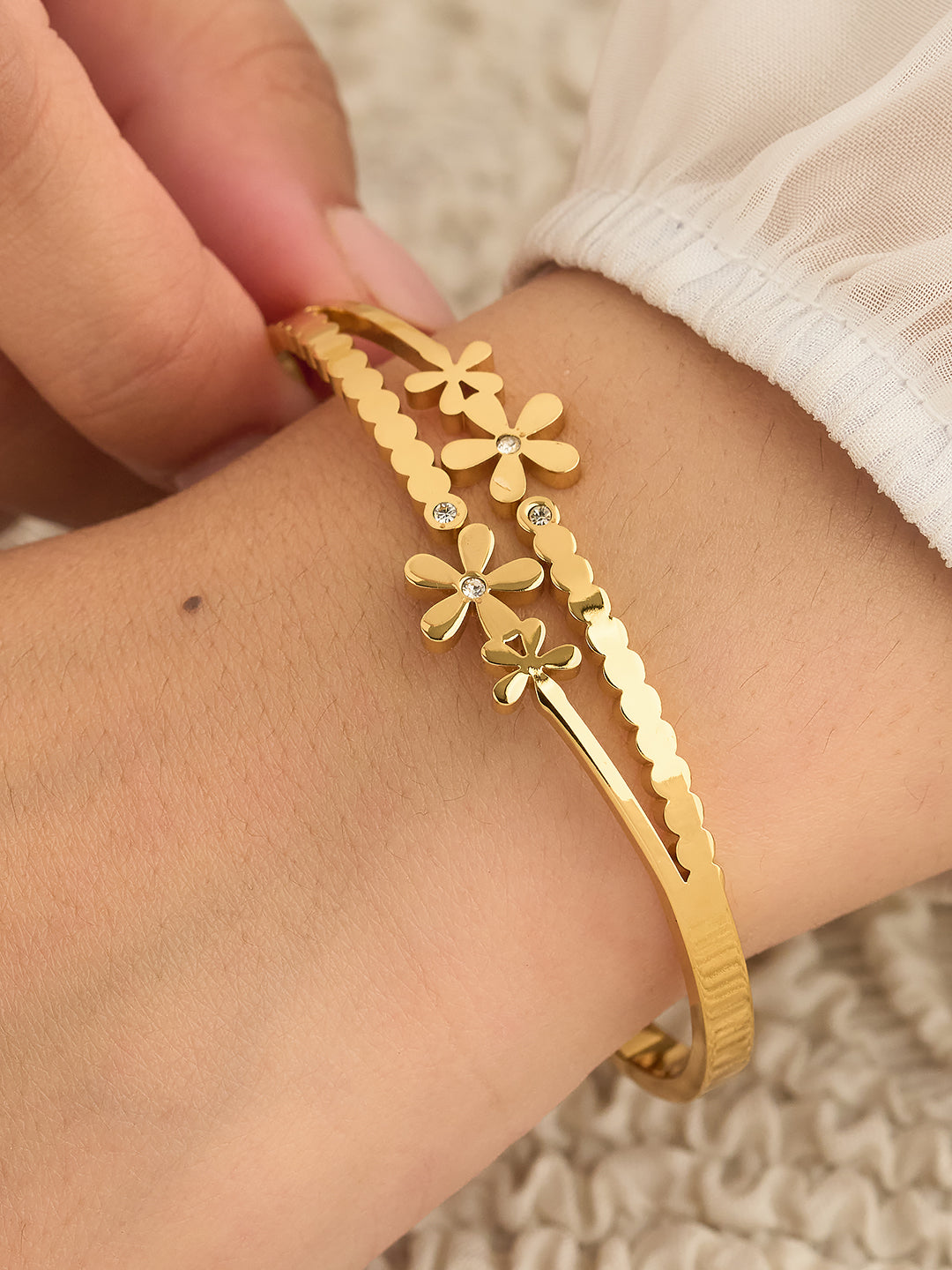 Florelle Bloom Women’s Bracelet