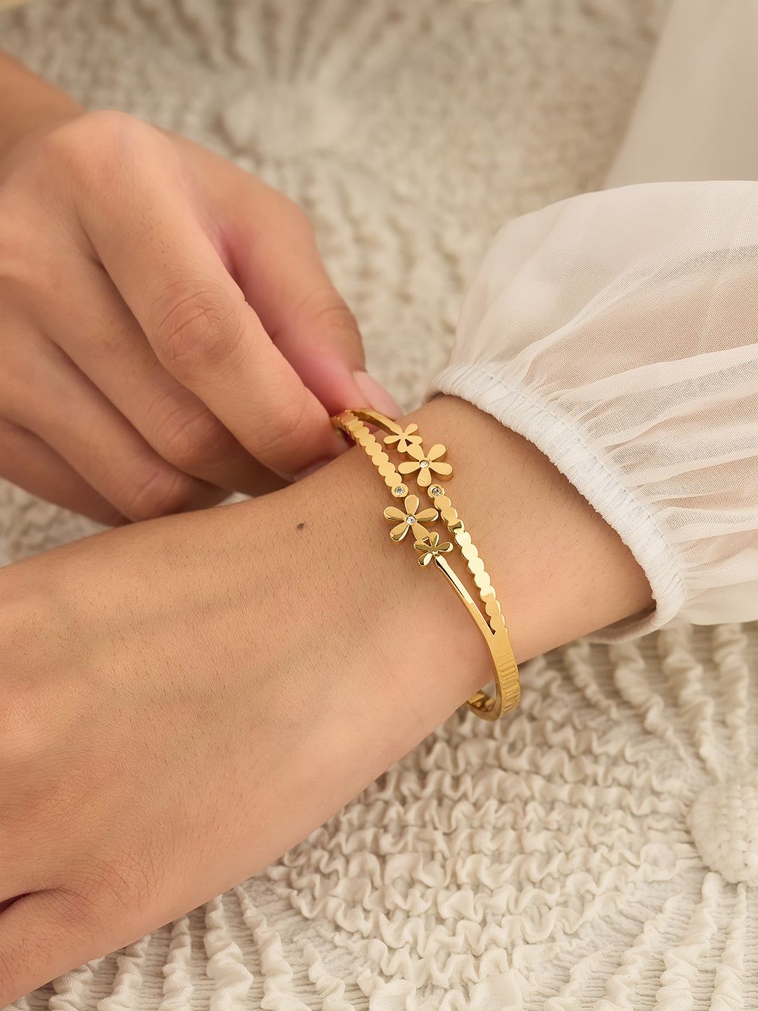 Florelle Bloom Women’s Bracelet