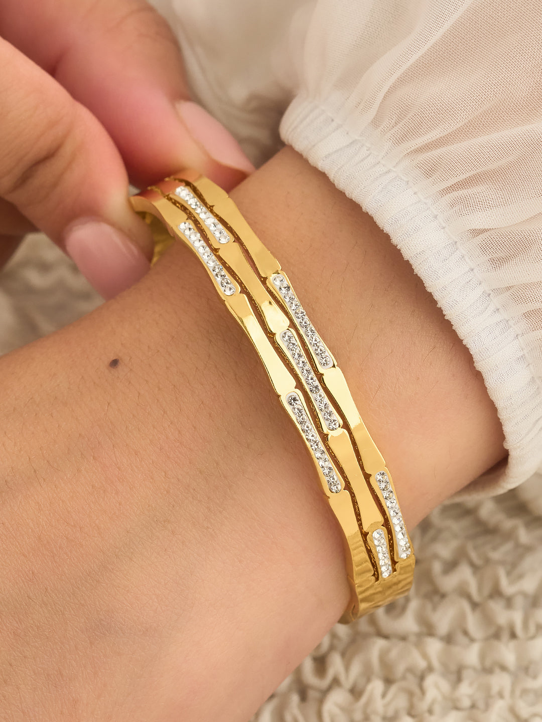Lunexa Link Women’s Bracelet