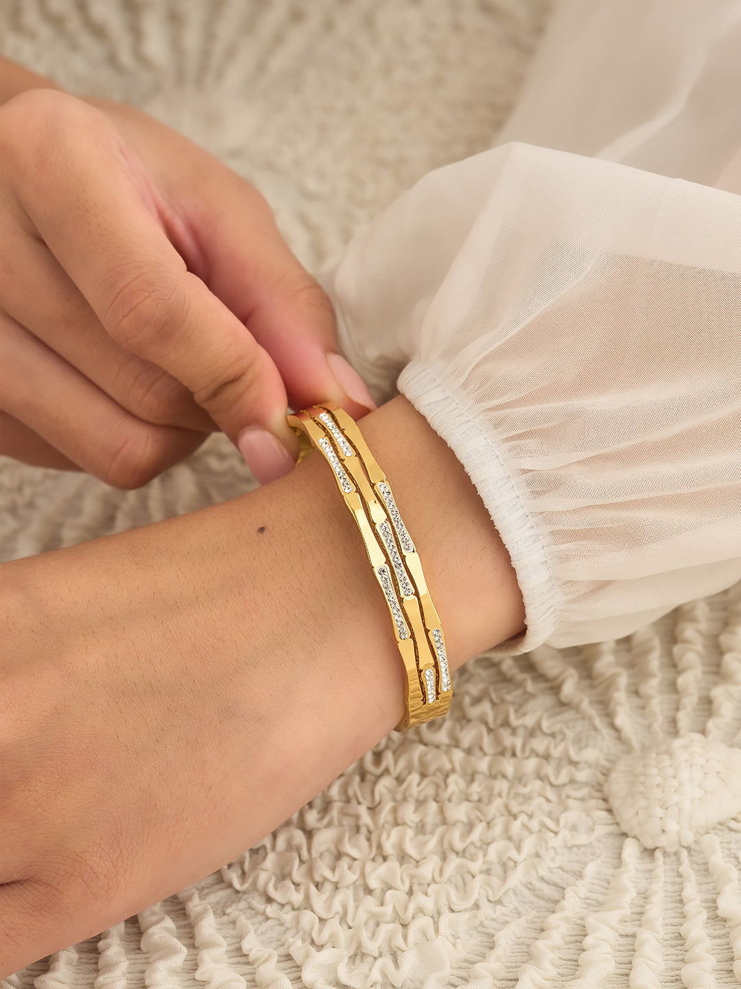 Lunexa Link Women’s Bracelet