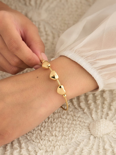 Amorette Heart Women’s Bracelet