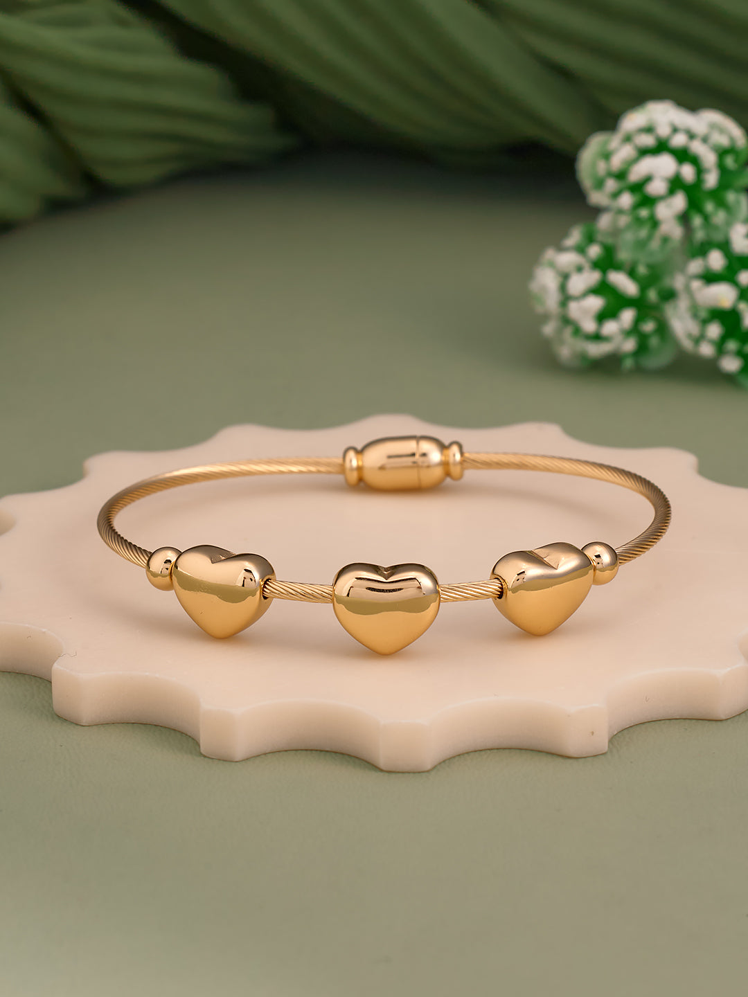 Amorette Heart Women’s Bracelet