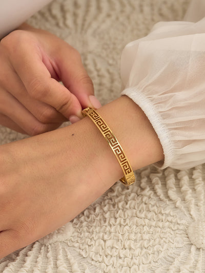Aurex Greek Women’s Bracelet