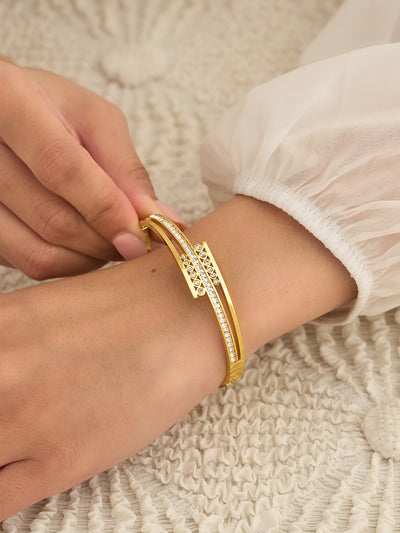Aurevia Linea Women’s Bracelet