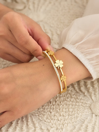 Cloverelle Luck Women’s Bracelet