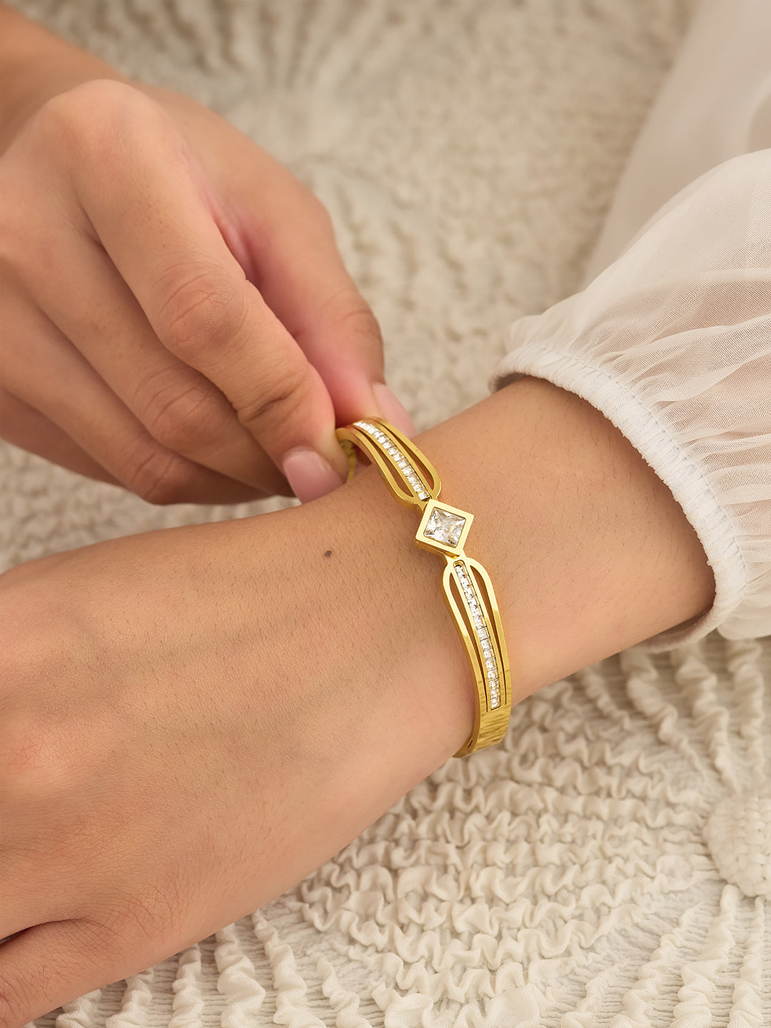Aurelia Prism Women’s Bracelet