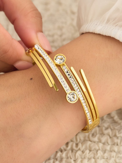 Aurelia Orbit Women’s Bracelet