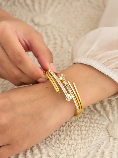 Aurelia Orbit Women’s Bracelet
