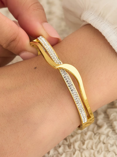 Veloura Twist Women’s Bracelet