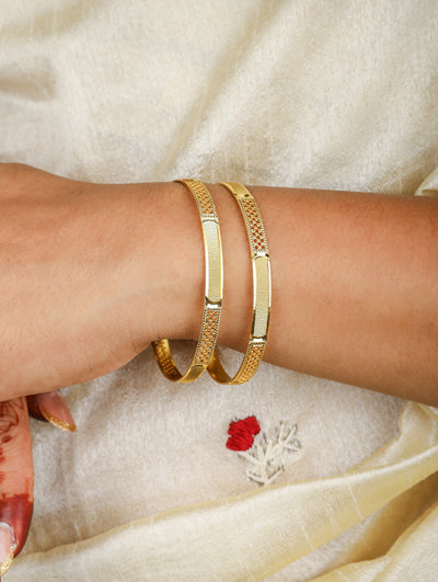 Anaya Bangles (Set of 4