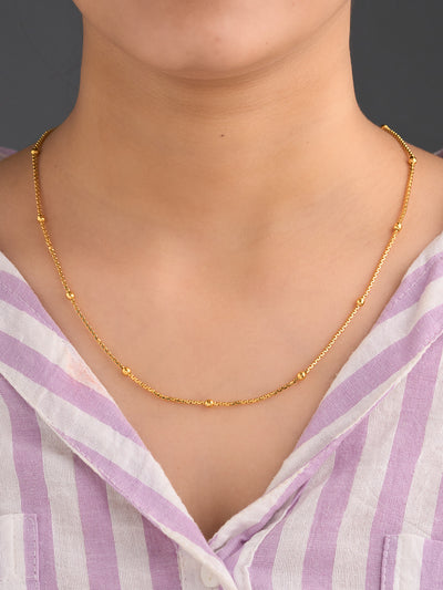Elvanya Beaded Chain