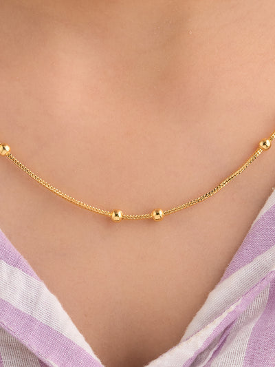Zarelle Beadline Chain
