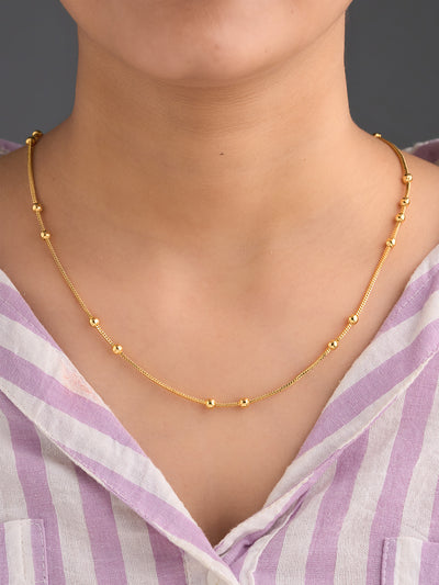 Zarelle Beadline Chain