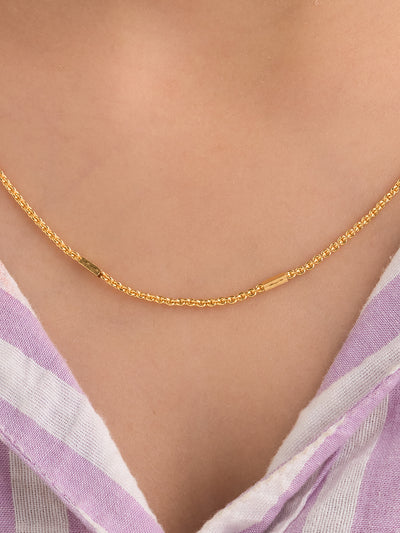 Elara Twistline Chain
