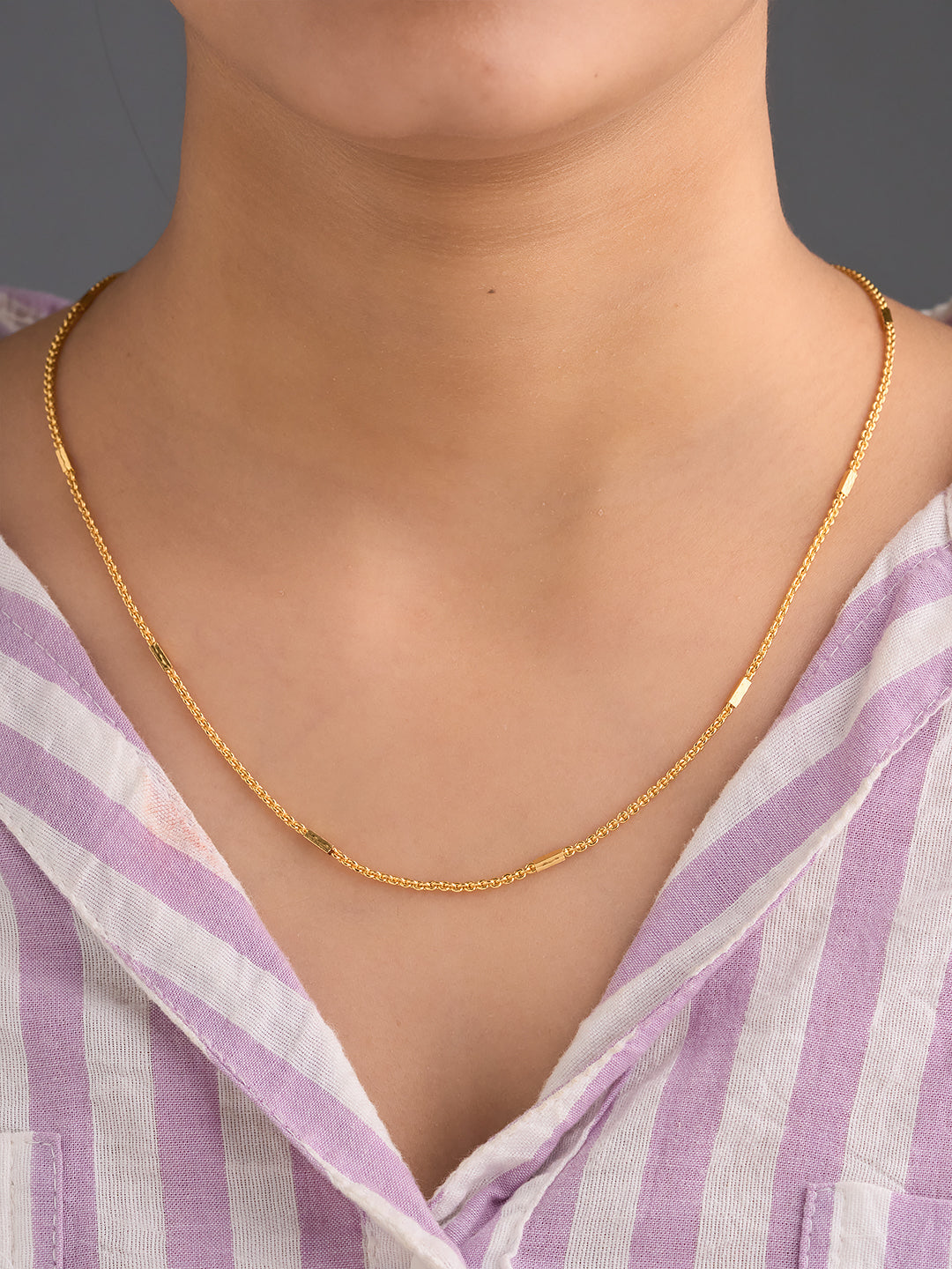 Elara Twistline Chain