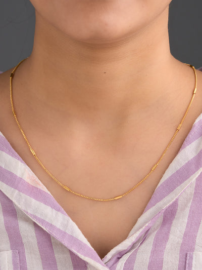 Elara Luxe Bar Chain