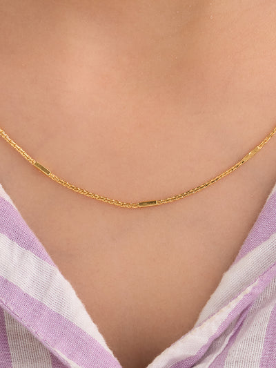 Elara Slimline Chain