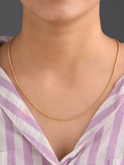 Elara Serene Rope Chain