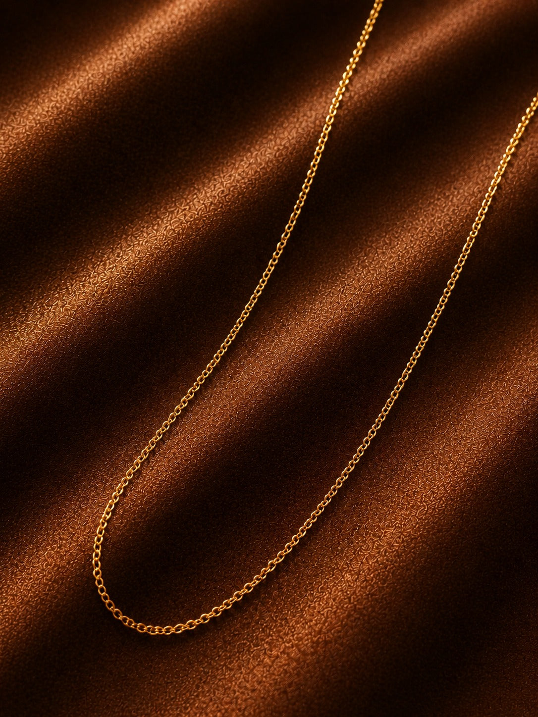 Elara Classic Gold Chain