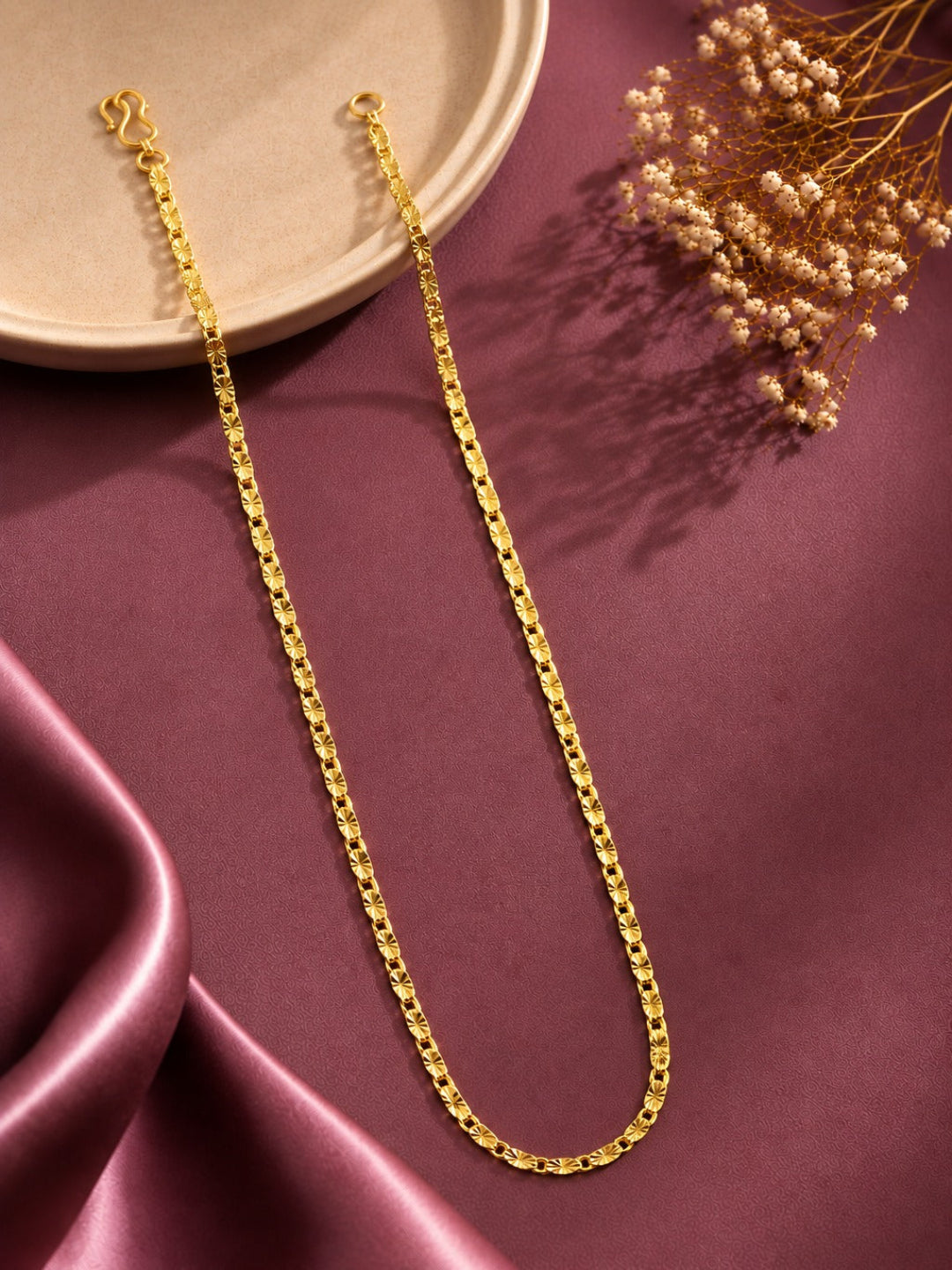 Aveline Gold Chain