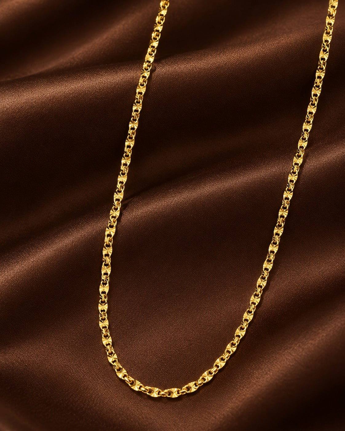 Aveline Gold Chain