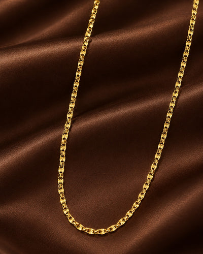 Aveline Gold Chain