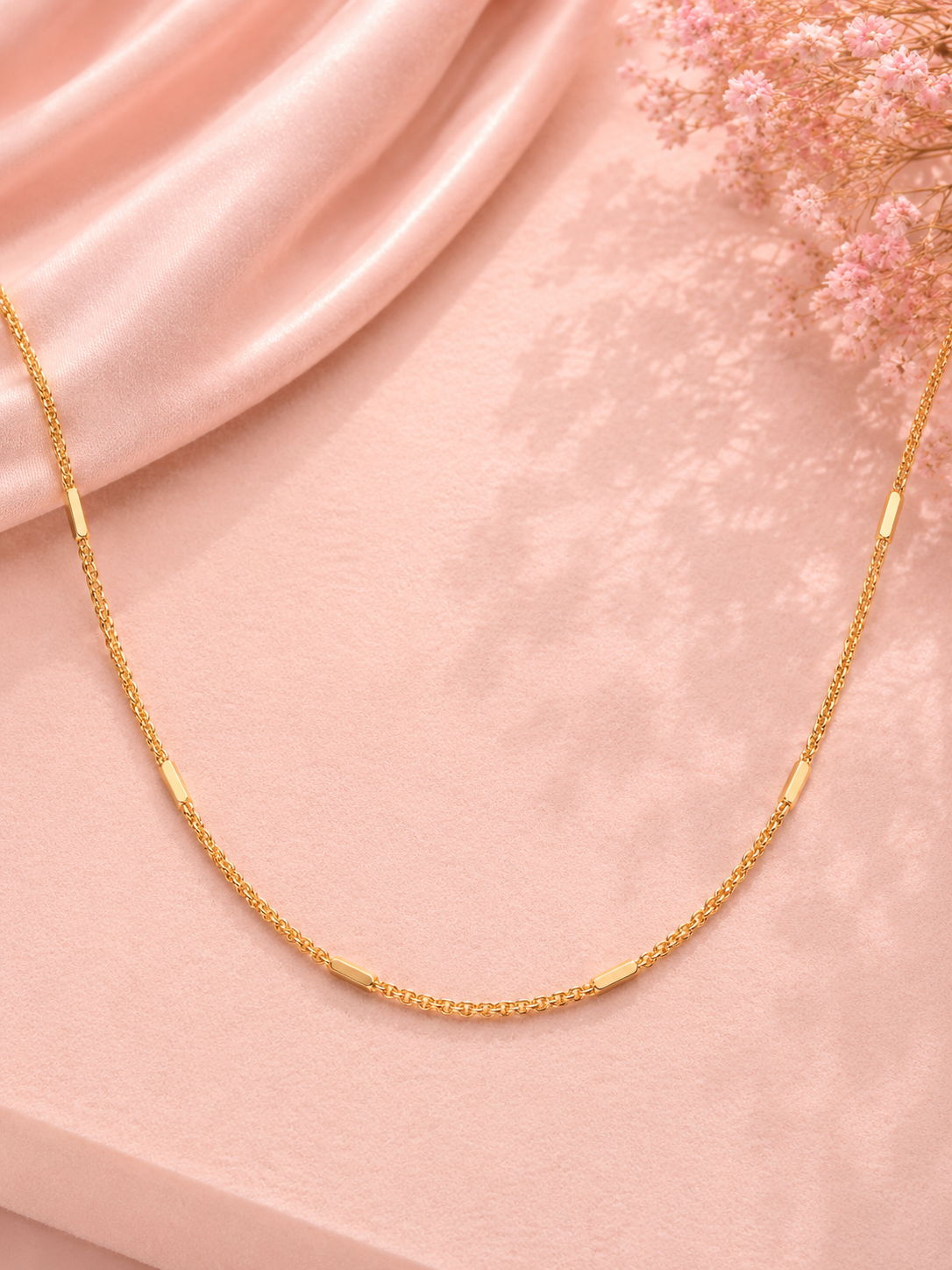 Elara Twistline Chain